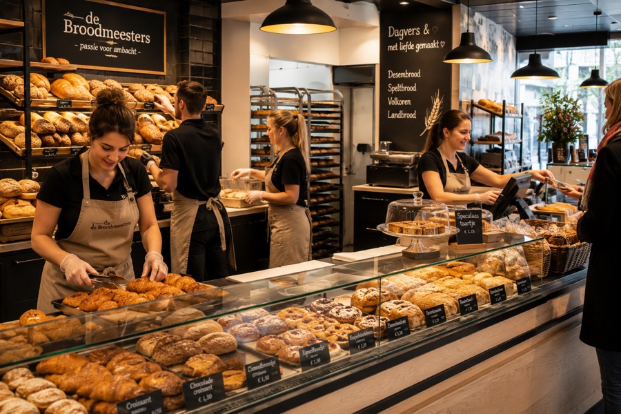 Bakeries