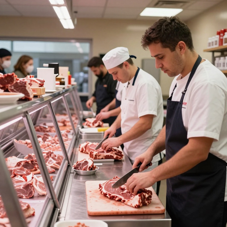 Butchers