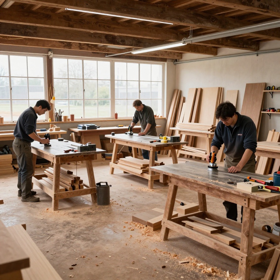 Carpentry