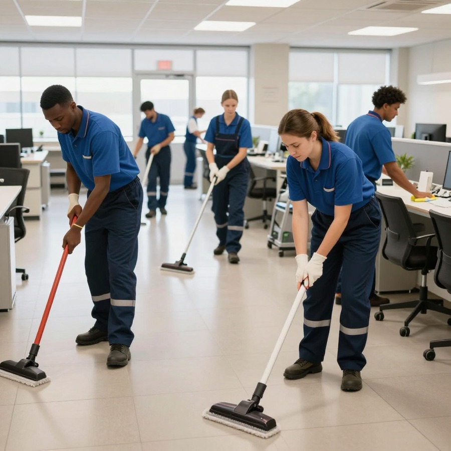 Cleaning