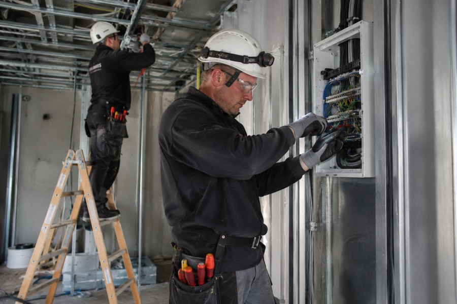 Electricians
