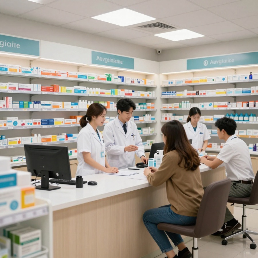 Pharmacies