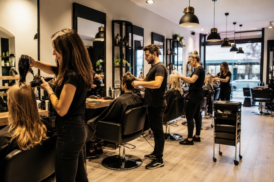 Salons